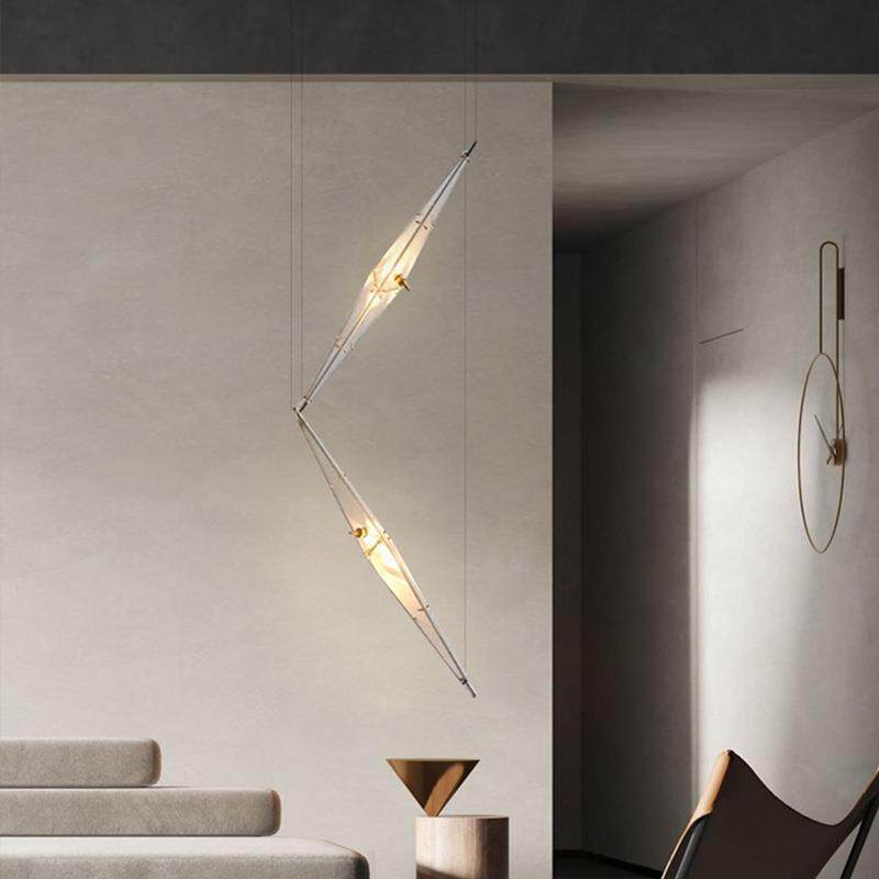 2026年流行的全铜法式奶油风吊灯适合什么样的空间？