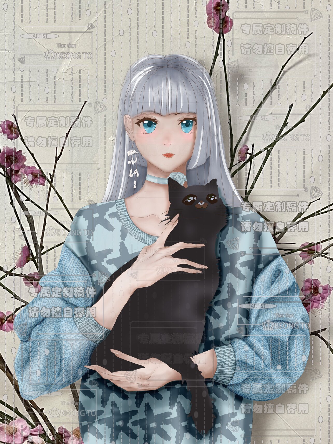 Tiantian服装设计