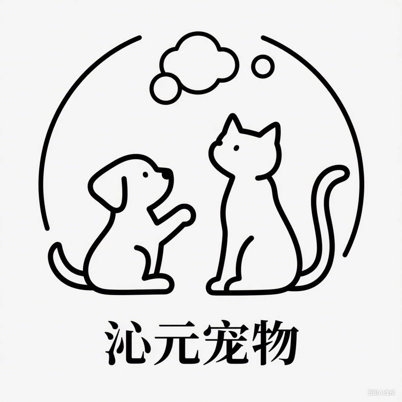 沁元宠物用品店