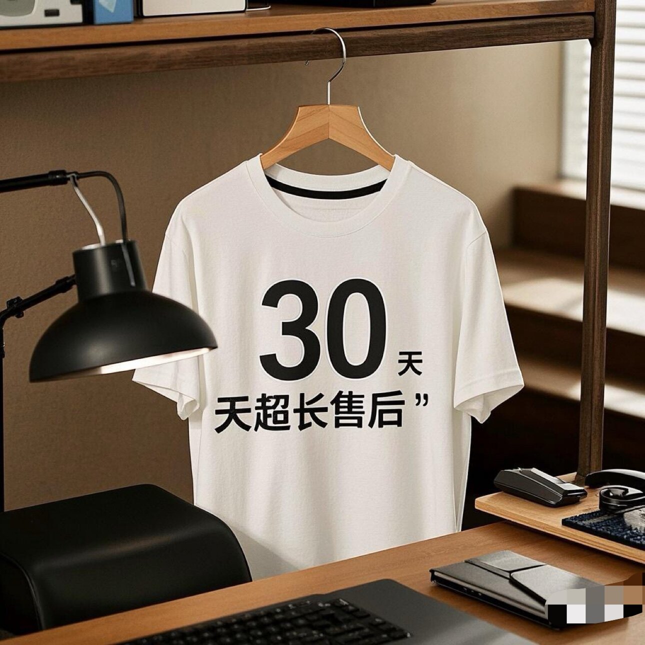 小巫服饰工作室  只专注品质的LOGO