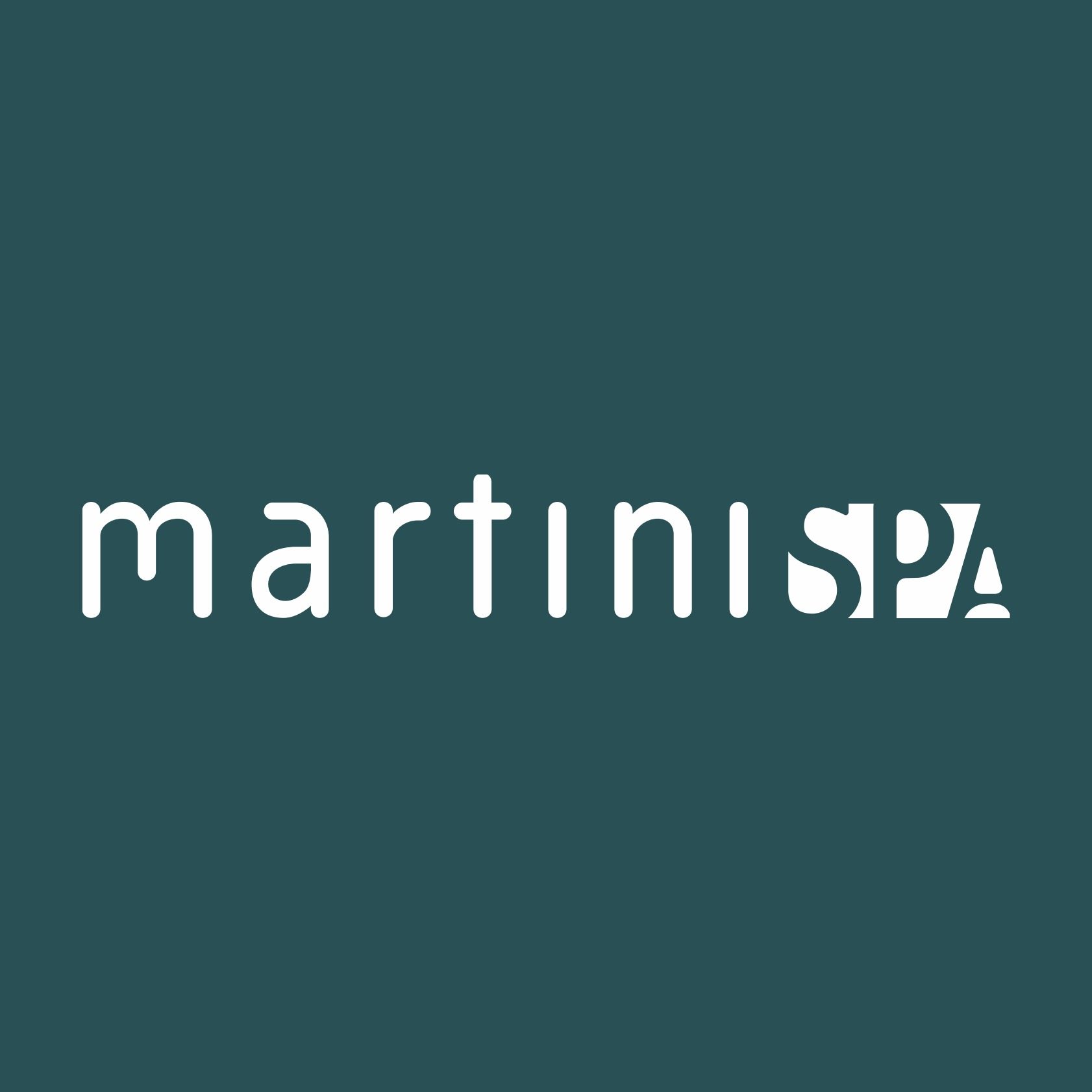 martiniSPA旗舰店的LOGO