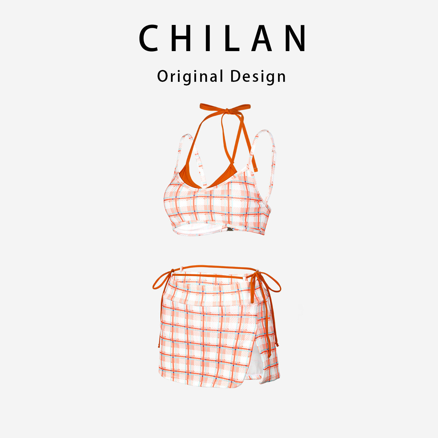 CHI LAN 温泉度假泳衣怎么选才高级？