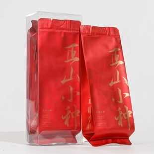 正宗武夷山正山小种浓香型红茶品鉴装