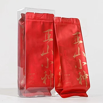 正宗武夷山正山小种浓香型红茶品鉴装