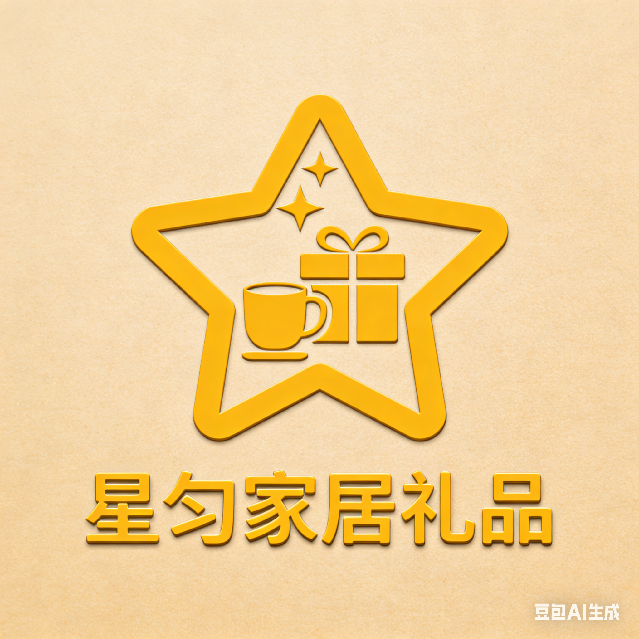 我思我梦星匀专卖店的LOGO