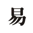 易支办公电脑挂架的LOGO