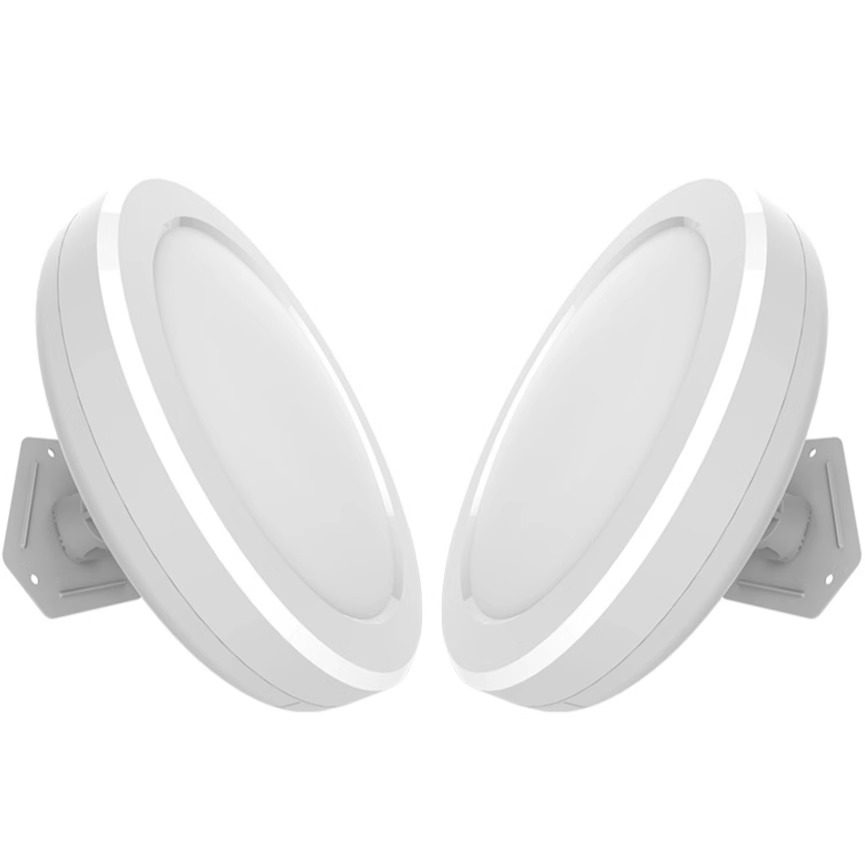 Broadband Network Networking Wifi Point-To-Point Sharing 5Km Transmission Long-Distance Receiver Amplifier Wifi Long-Distance Remote Outdoor High-Power Repeater Transmitter Enhanced Ap