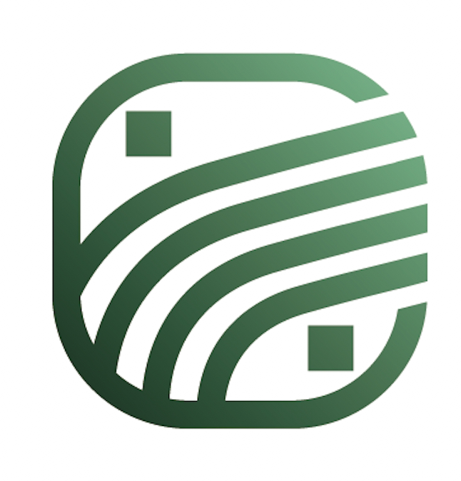 谷航企业店的LOGO