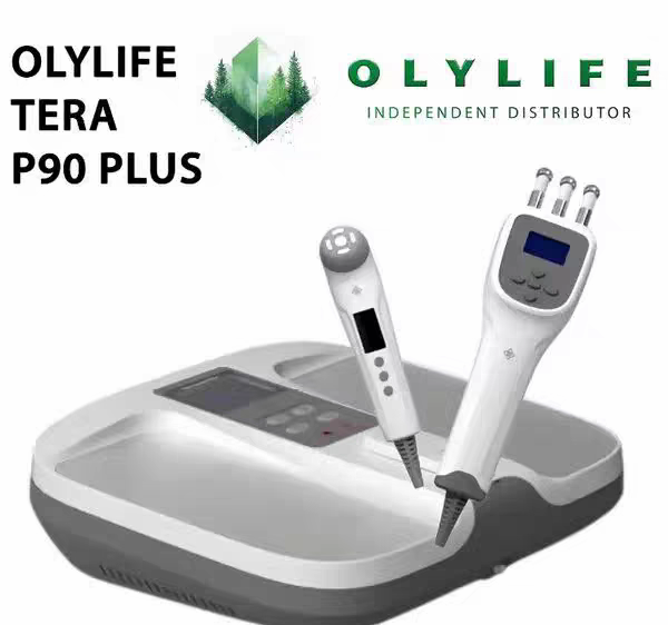 OlyLife Tera-P90太赫弥光能器 居家保健儀器足墊熱儀
