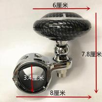 High-end ball bearing car steering wheel booster power ball steering gear labor saver auxiliary ball foldable