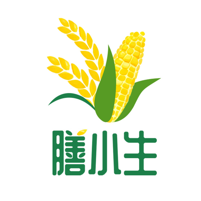膳小生旗舰店的LOGO