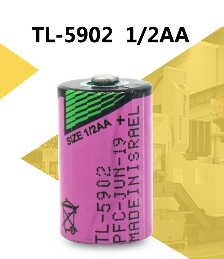 TSXPLP01 Schneider PLC TM218 battery TL-5902 3.6V full ten