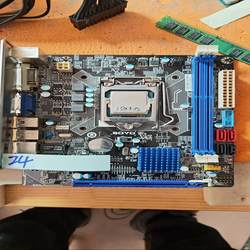 Meihui H81 Motherboard G1840U는 정상적으로 사용됩니다 ~ 문의