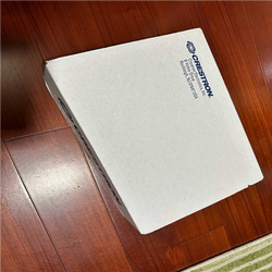 협상 ~ Crestron DM 입력 카드, DMC-4KZ-C