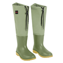 Chaussures de pêche Luya bottes de wading imperméables antidérapantes chaussures de pêche pour hommes et femmes bottes de pluie dextérieur chaussures de traçage de rivière