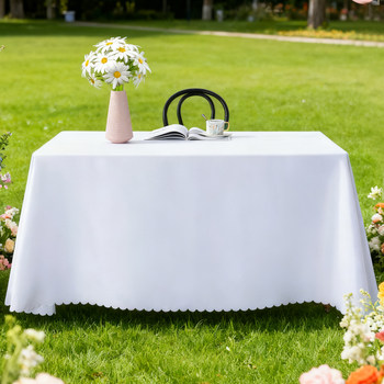 2024 new light luxury high-end tablecloth 2024 new light luxury high-end tablecloth