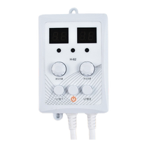 New intelligent temperature control regulator Haoyi intelligent digital thyristor dual temperature dual control silent thermostat