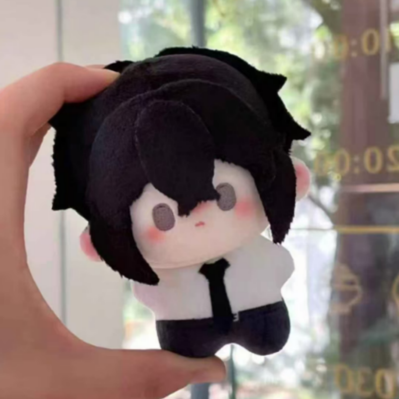 Bai Liu 3.9-inch mini cotton doll