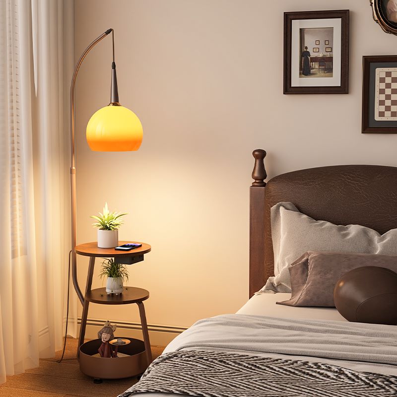 古典之美与现代功能的跨界融合：多功能一体柚子灯