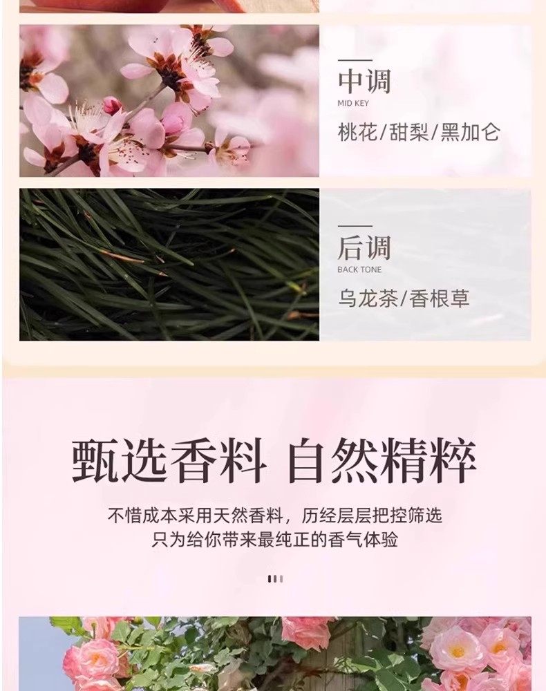 In-Stock Gardenia Flower Scent Car Fragrance, Odor Removal, Long-Lasting Fragrance, High-End Decoration, Car Perfume, Factory Direct Sale
