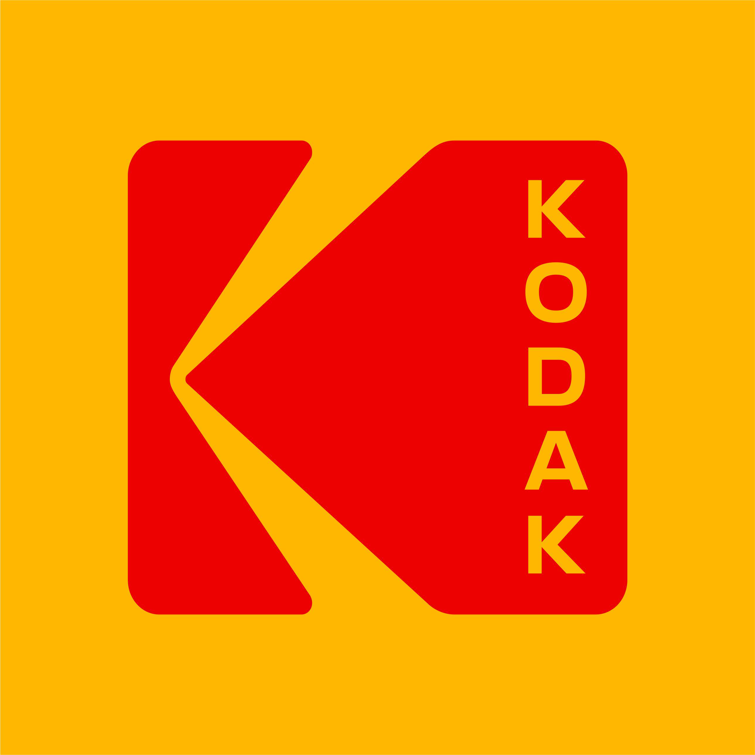 柯达泓泉专卖店的LOGO