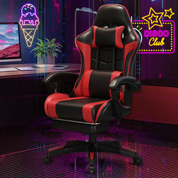 E-sports Chair Computer Chair For Home Reclining Office Chair Student Dormitory Game Chair Plaid Sedentary Boss Chair Adjustable