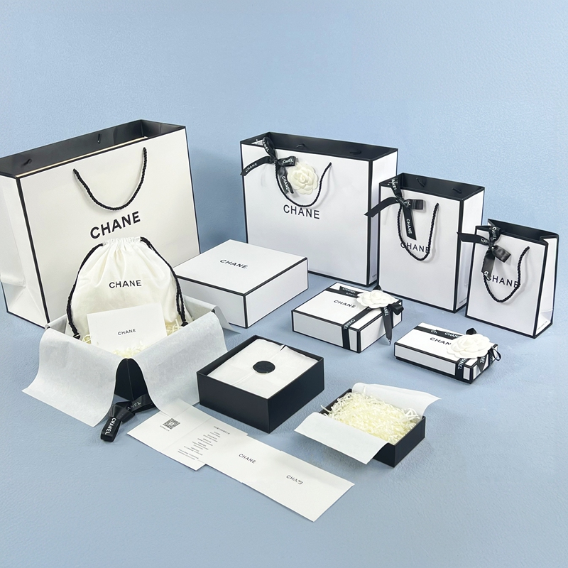 Chane Chanel Packaging Box Gift Box Gift Bag Gift Empty Box Lipstick Perfume Hand Cream Facial Cleanser Bag Chane Chanel Packaging Box Gift Box Gift Bag Gift Empty Box Lipstick Perfume Hand Cream Facial Cleanser Bag