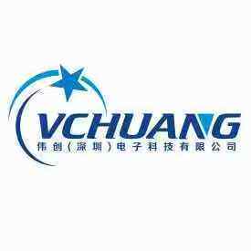 VCHUANG照明旗舰店的LOGO