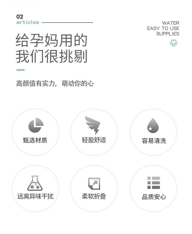 U- типа подушка 孕妇趴趴垫睡觉神器护腰侧睡枕充气垫子表面植绒充气趴垫孕期枕头