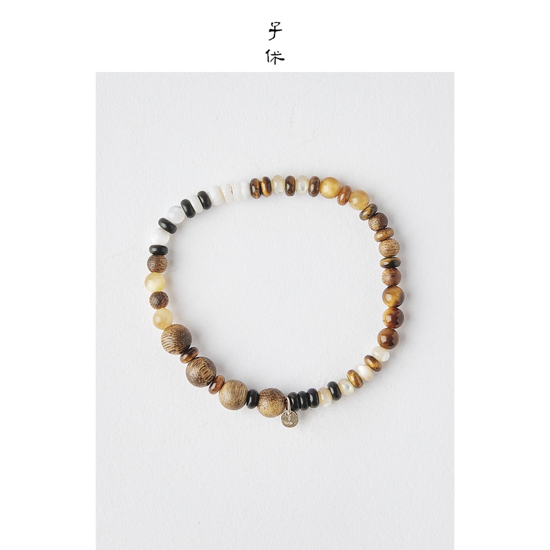 [Dong Life Recommendation] Zixiu Zixiu Shenxiang·Timeless Bracelet / Tiger Eye Stone Bracelet for Women