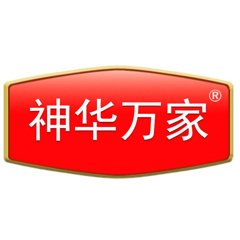 神华万家旗舰店的LOGO