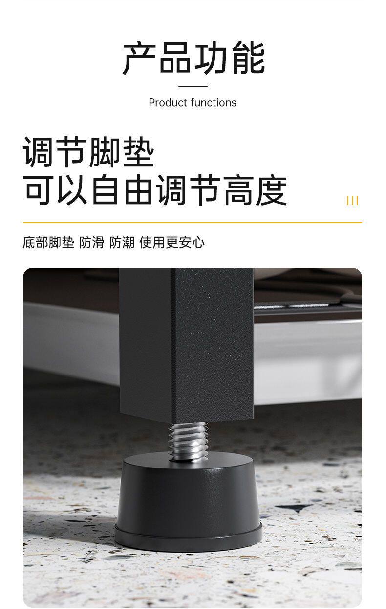 Сушилка 厨房置物架碗架碗碟碗盘收纳层架沥水架家用不锈钢放碗筷收纳盒碗盘柜