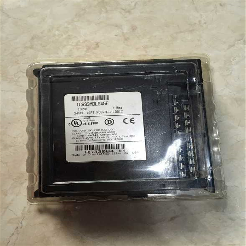 GE FANUC IC694MDL655A Module New In FactoryパッケージG9