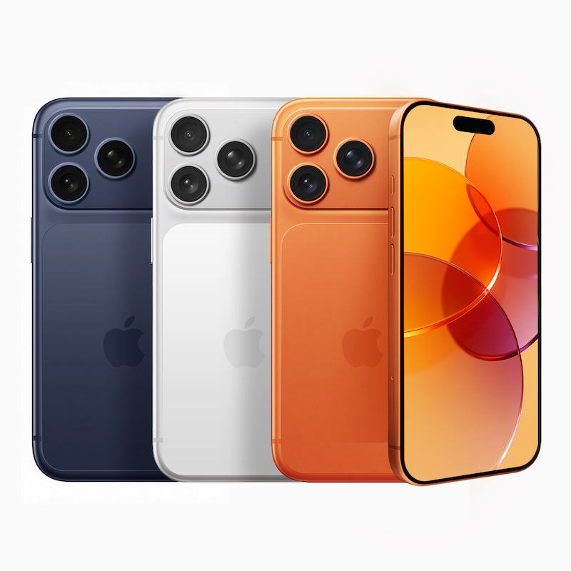 iPhone 17 Pro