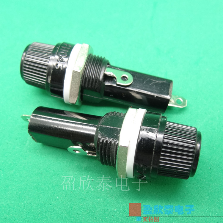 6X30 fuse holder FH043 fuse holder 10A fuse holder