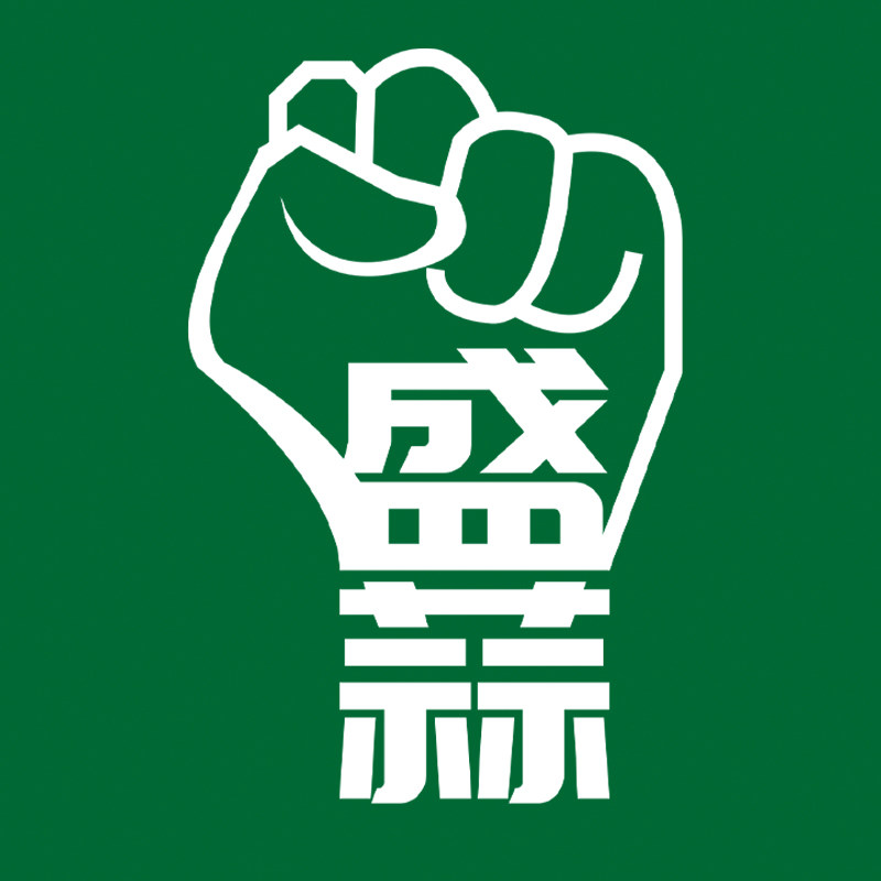 忘不了盛蒜的LOGO