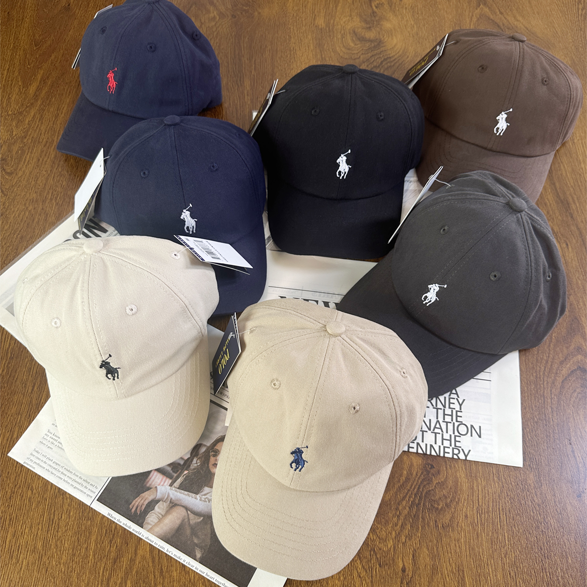 帽子 男女兼用 夏用 ソフトトップ 野球帽 周宇同 スタイル ウォッシュド ポール ダックビル キャップ カーキ 多用途 顔 小