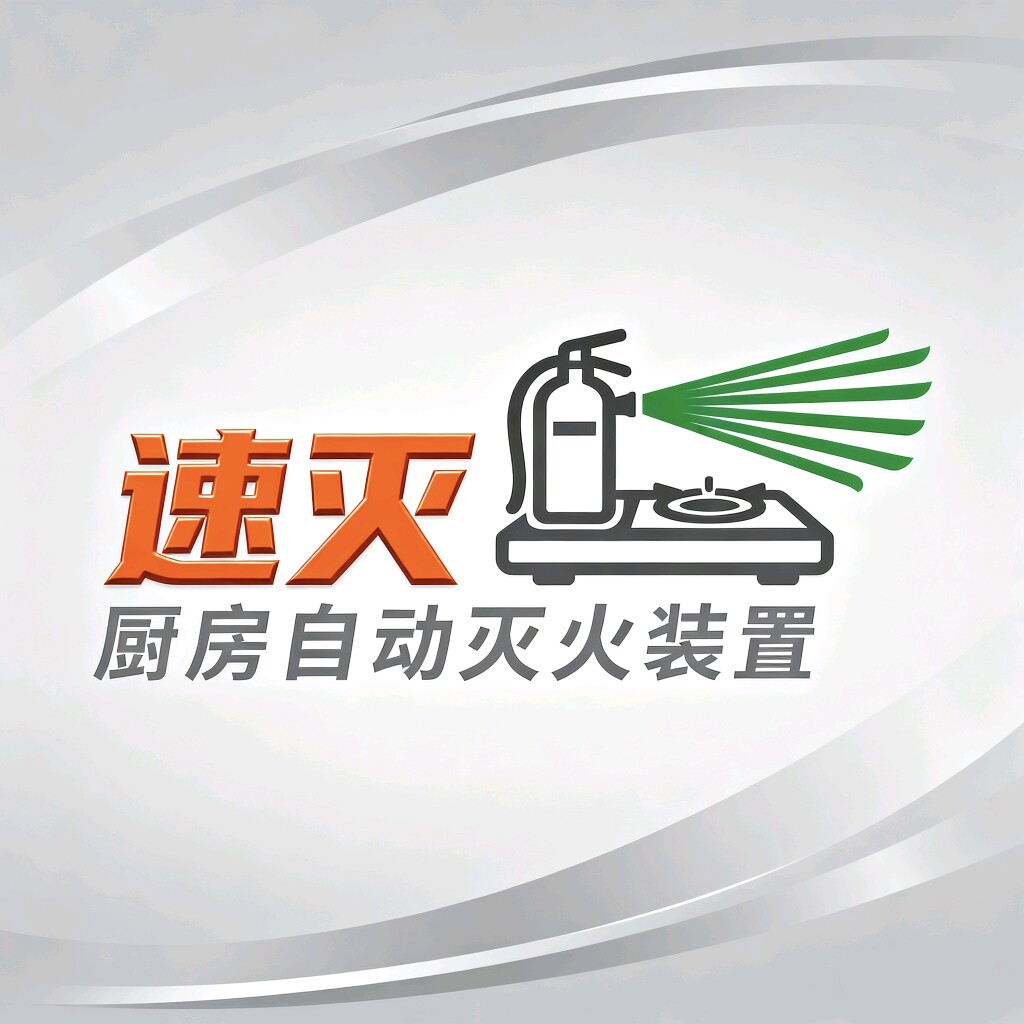 速灭厨房消防装备