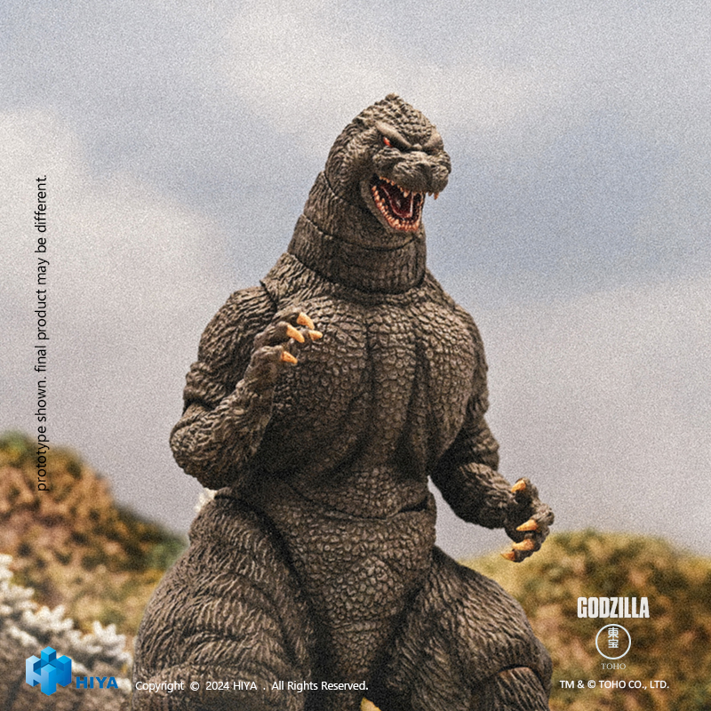 In Stock Hiya Godzilla Vs. King Ghidorah 1991 Hokkaido Godzilla Action Figure Ebg0276 In Stock Hiya Godzilla Vs. King Ghidorah 1991 Hokkaido Godzilla Action Figure Ebg0276