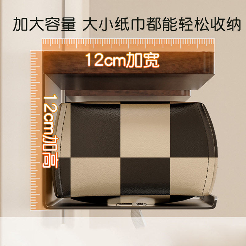 奶油风白色免打孔厕纸架怎么选？2026年免打孔安装和氧化工艺成新基准