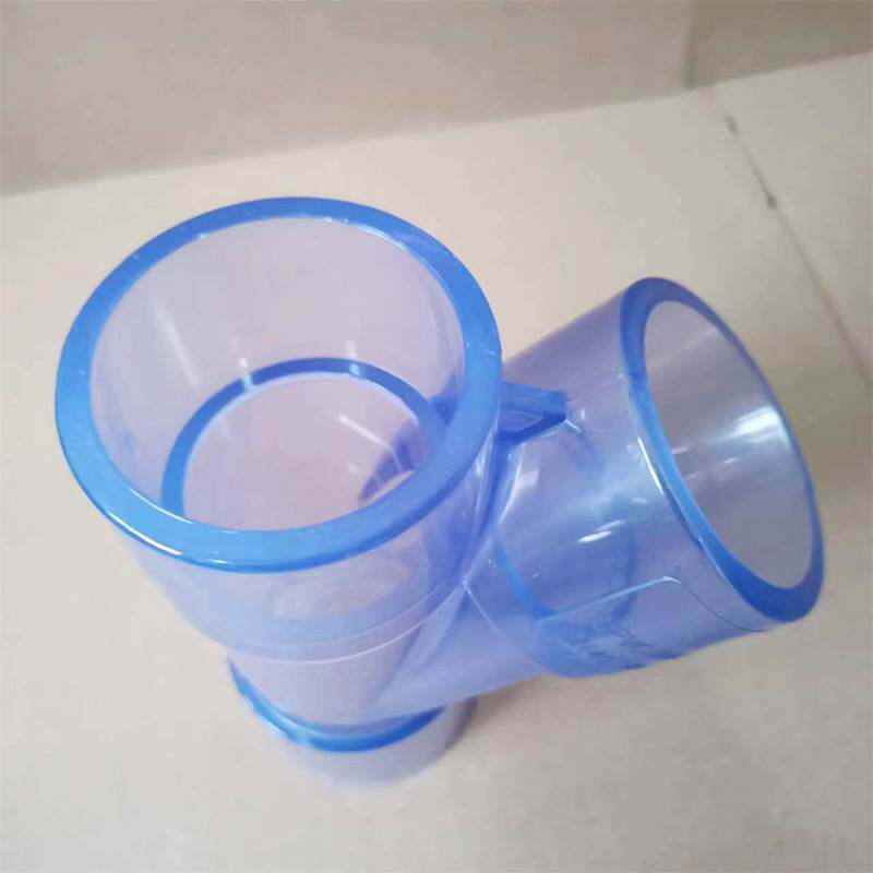 PVC斜三通:水路连接的关键枢纽-摇篮-淘宝百科网