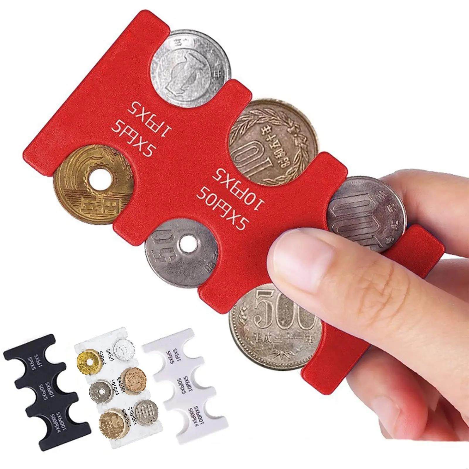 日本硬币收纳盒：旅行必备神器，零钱整理不再烦恼！-钱包-淘宝好物网