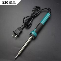 German Import electric soldering iron For Home Suit Digital maintenance constant temperature industrial grade soldering electric Gong iron soldering pen electric Chromium iron