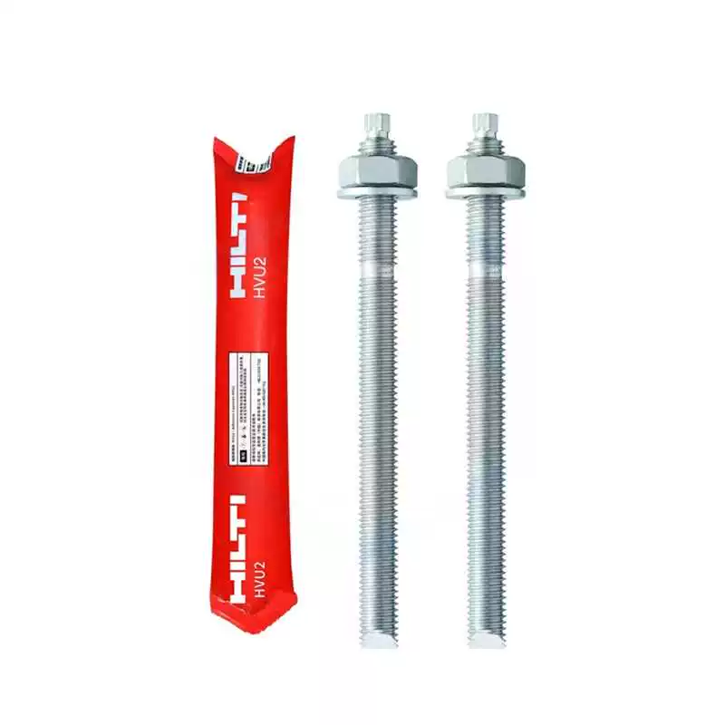 HILTI химическая анкерная вставка HAS-U немецкий специальный inverted cone клеевой болт HIT-Z/CS-F