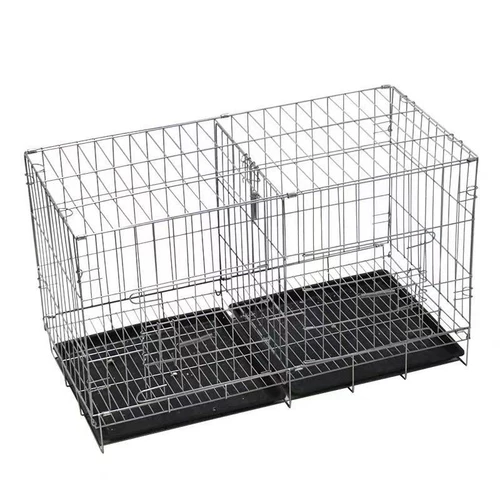 Клетка для голубей, клетка для домашнего разведения, клетка для голубей или подходящая клетка, большая клетка для голубей, клетка для домашнего разведения и разведения голубей с перегородкой