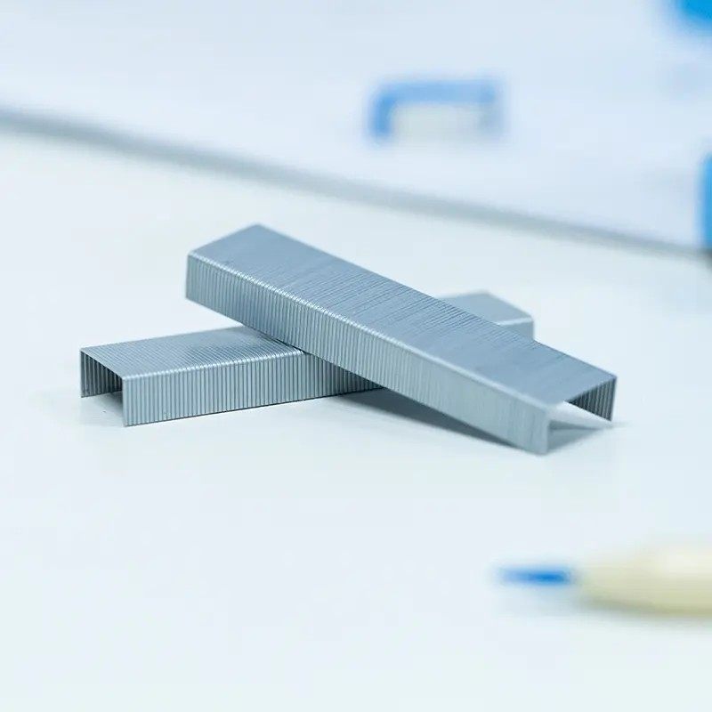 Deli Staples Universal Type 24/6 Staples No. 12 Staples for Stapler, Staples for Binding, Stapler Staples, Test Paper Staples, Binding Staples, Office Supplies