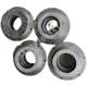 JS500 Changli mixer accessories js750 Hongxiang blade lining plate mixing arm shaft head seal JS1000 scraper