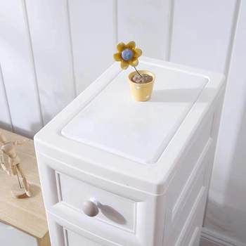 12005 cross-seam cabinet bathroom floor installation cabinet baby wardrobe miscellaneous storage plastic