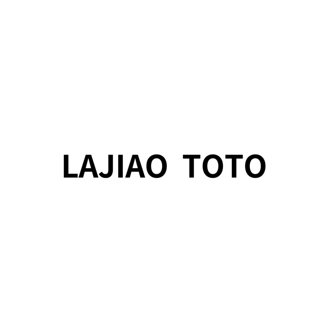 LAJIAO TOTO的LOGO