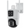 xiaovv получает доступ к приложению Mijia APP outdoor new camera mobile phone remote home smart 4G для мониторинга трафика WIF mini 4